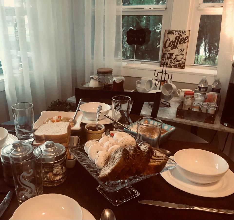 Villa Olivia Guest Rooms Hollywood Buitenkant foto
