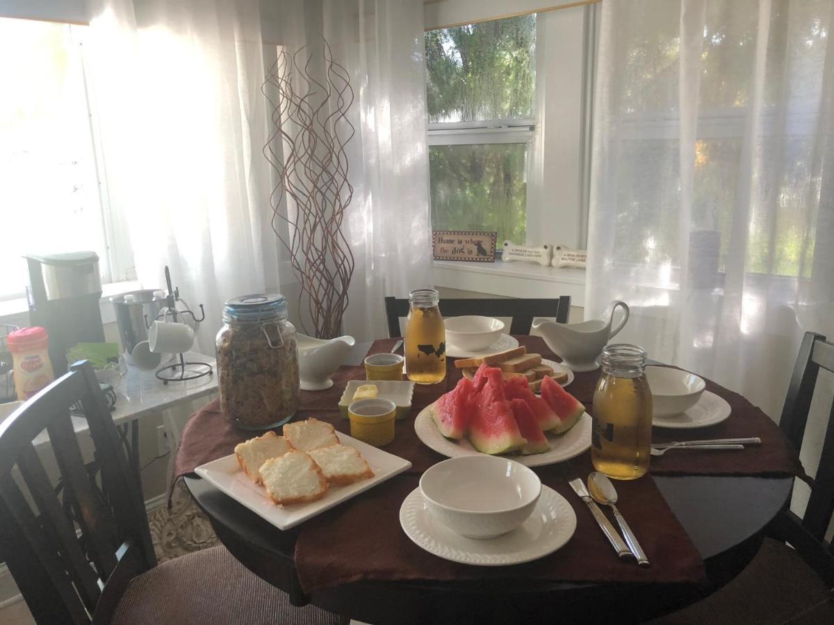 Villa Olivia Guest Rooms Hollywood Buitenkant foto