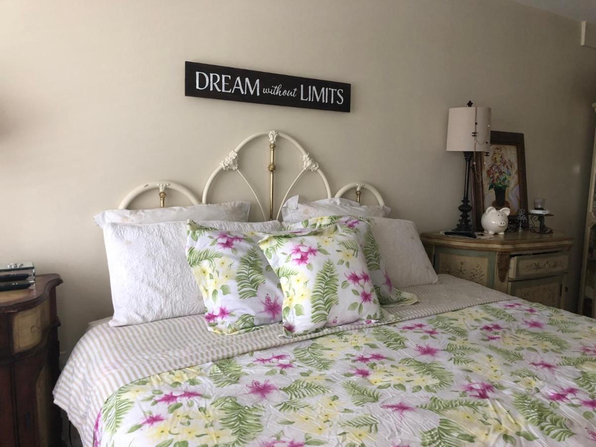Villa Olivia Guest Rooms Hollywood Buitenkant foto