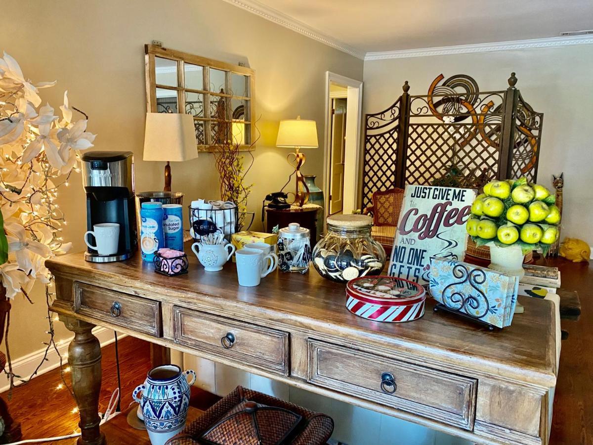 Villa Olivia Guest Rooms Hollywood Buitenkant foto
