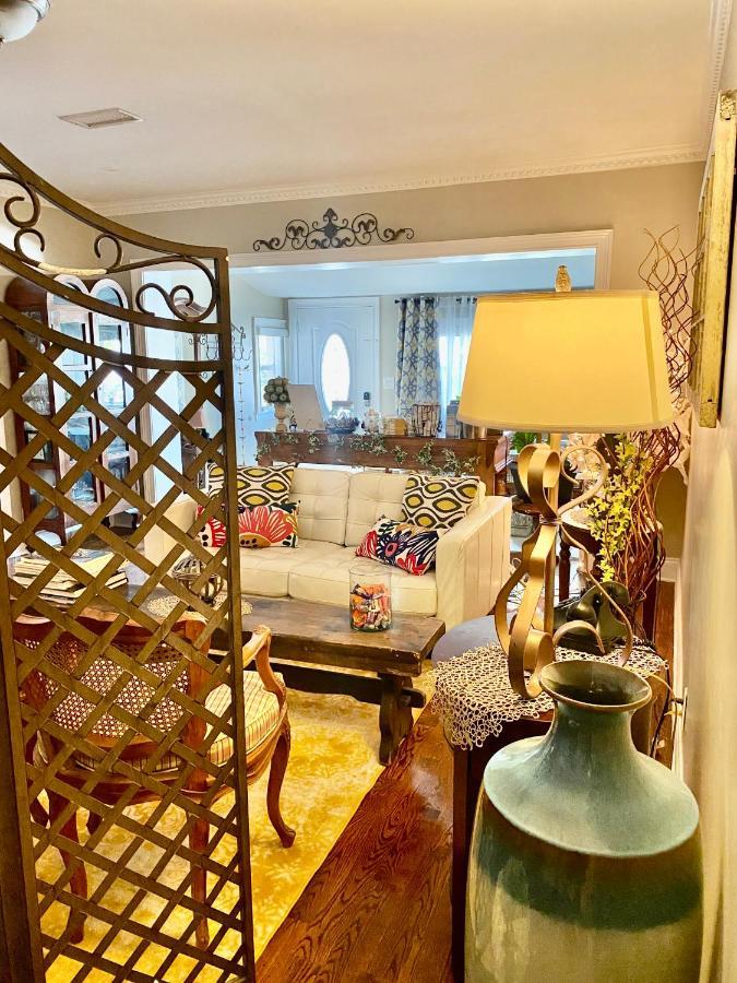 Villa Olivia Guest Rooms Hollywood Buitenkant foto
