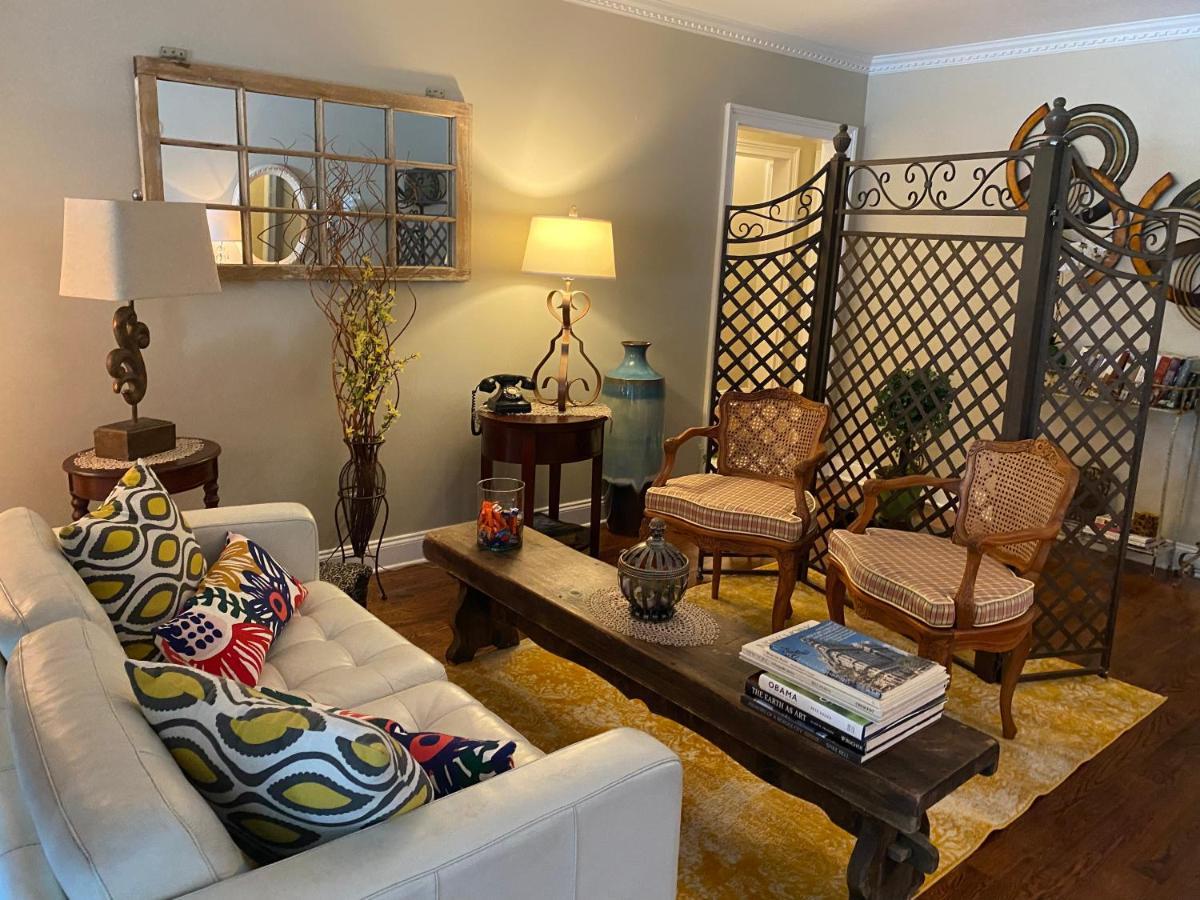 Villa Olivia Guest Rooms Hollywood Buitenkant foto